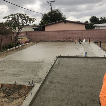JM Superior Construction - Foundation pour 40 yards - Masonry/Concrete Near Me JM Superior Construction - Foundation pour 40 yards - Masonry/Concrete Near Me
