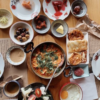 Cafe Privato - Breakfast - Cafes Near Me - Istanbul, 34