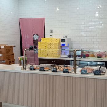Mochinut St.Johns - Flavors available - Desserts Near Me - Saint Johns, Florida