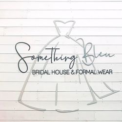 Something Bleu Bridal House and Formal Wear