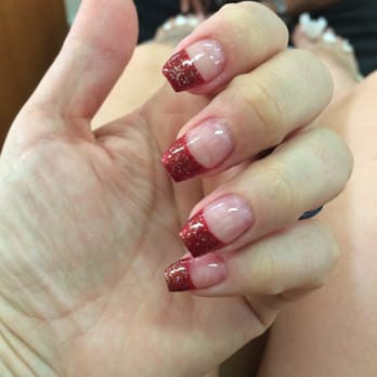 Kim's Fantasy Nails - Pretty. Time for fall colors. - Nail Salons Near Me - Banning, California