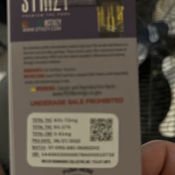The GSPOT - Bought 4 stizzy from here and all of them were fake - Cannabis Dispensaries Near Me - Compton, California The GSPOT - Bought 4 stizzy from here and all of them were fake - Cannabis Dispensaries Near Me - Compton, California