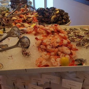 Nativo's - Seafood spread - Italian Near Me - Coarsegold, California