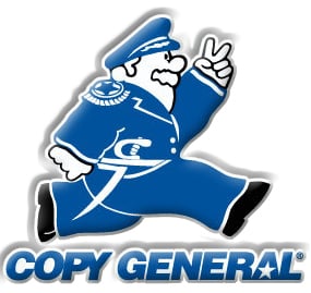 Copy General Corporation