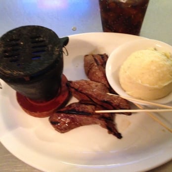 T-Bone Tom's - Steak campfire meal - Barbeque Near Me - Kemah, Texas