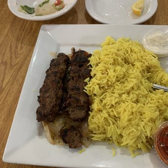 Jasmine Grill - Kofta Kabab - Mediterranean Near Me - Charlotte, North Carolina Jasmine Grill - Kofta Kabab - Mediterranean Near Me - Charlotte, North Carolina