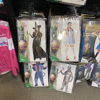 Spirit Halloween - Oz costumes - Holiday Decorating Services Near Me - Elk Grove, California Spirit Halloween - Oz costumes - Holiday Decorating Services Near Me - Elk Grove, California