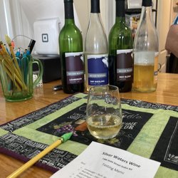 Silver Waters Wine