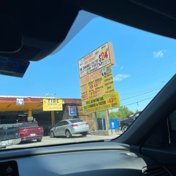 Ramses Discount Tire - Sign outside - Tires Near Me - Dallas, Texas Ramses Discount Tire - Sign outside - Tires Near Me - Dallas, Texas