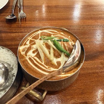 The Delhi Lounge - Chicken Tikka Masala - Indian Near Me - Irving, Texas