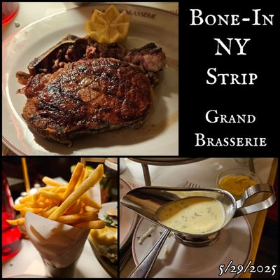 Grand Brasserie by null