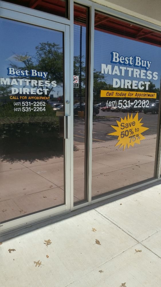 BOXDROP 3322L S Campbell, Springfield, Missouri Mattresses Phone