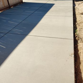 RV Concrete - Please excuse that tiny bit of dirt. My fault! - Masonry/Concrete Near Me RV Concrete - Please excuse that tiny bit of dirt. My fault! - Masonry/Concrete Near Me