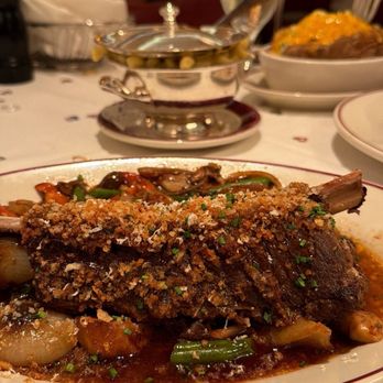 Bones - Braised short rib rib - Steakhouses Near Me - Atlanta, Georgia