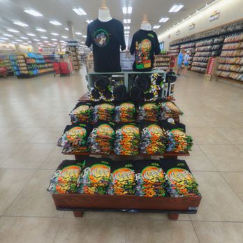 Buc-ee’s - Got to love the new Halloween merch right up front. - Gas Stations Near Me - Goodyear, Arizona