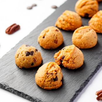 ChipMonk Baking - Chocolate Chip Pecan Keto Bites from ChipMonk Baking - Bakeries Near Me - Houston, Texas