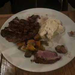 Northwoods Steakhouse - Ribeye