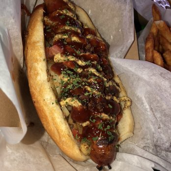 Dat Dog - Hot Dogs Near Me - New Orleans, Louisiana