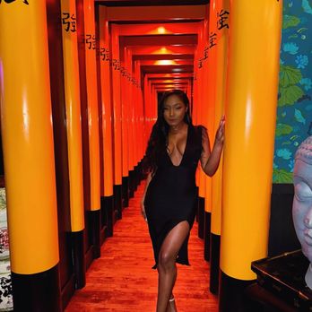 AKA - Interior hallway - Asian Fusion Near Me - San Diego, California