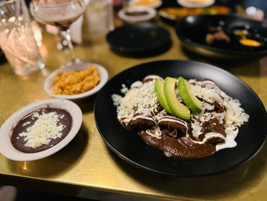 YOLA cocina mexicana by null