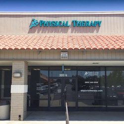 Movement for Life Physical Therapy - The street view of the clinic