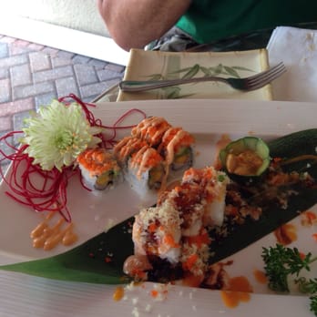 Sake House 2 - Sorry could hold back and take picture first it is that good - Sushi Bars Near Me - Jacksonville, Florida Sake House 2 - Sorry could hold back and take picture first it is that good - Sushi Bars Near Me - Jacksonville, Florida