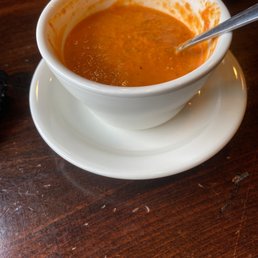 Tomato Basil Soup Tomato Basil Soup
