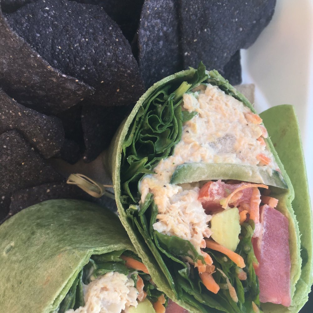 The Surfinista - Santa Cruz wrap - Juice Bars & Smoothies Near Me - Cocoa Beach, Florida The Surfinista - Santa Cruz wrap - Juice Bars & Smoothies Near Me - Cocoa Beach, Florida