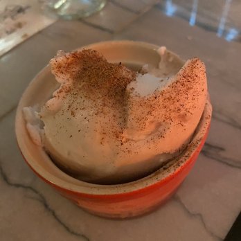Fiorella - Poached pear sorbet - Pasta Shops Near Me - Philadelphia, Pennsylvania