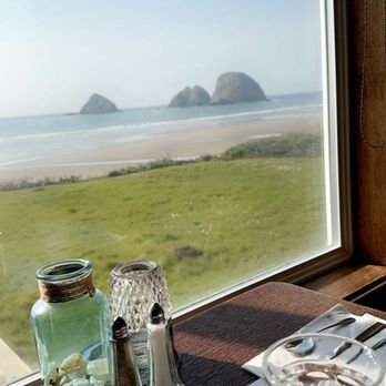 Roseanna's Cafe - a view of the ocean - Seafood Near Me - Oceanside, Oregon Roseanna's Cafe - a view of the ocean - Seafood Near Me - Oceanside, Oregon