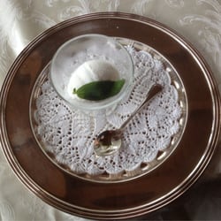 Ariotto - Sorbetto al limone e salvia