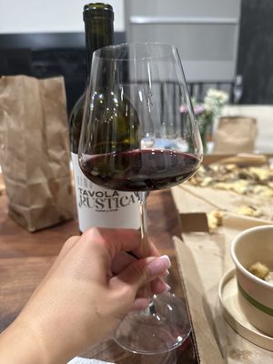 Tavola Rustica - Larkspur by null