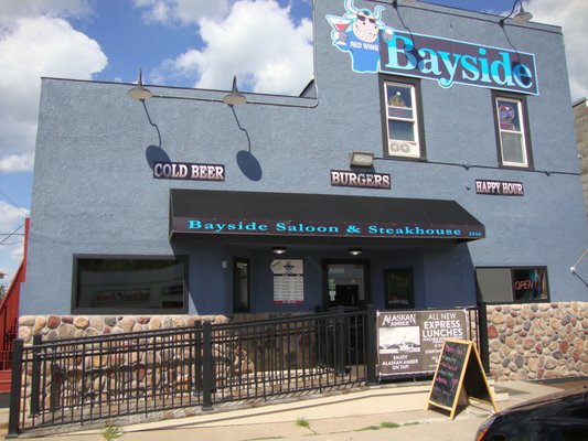 Bayside Saloon & Grill by null