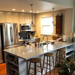 Intown Craftsmen - A great use of a small space