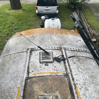 B&H Pressure Washing - Before - Pressure Washers Near Me - Cary, North Carolina B&H Pressure Washing - Before - Pressure Washers Near Me - Cary, North Carolina