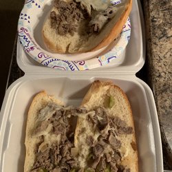 L Pizza Plus - Steak and Cheese Sub