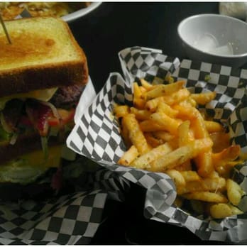 2 of 6 items of the Six Foot Under Challenge: The Crypt and Ballpark Fries