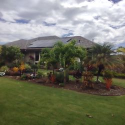 Island Landscape