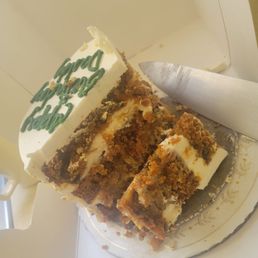 Carrot Cake