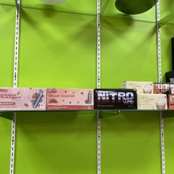 Pop Smoke Shop - Great whip cream charger
