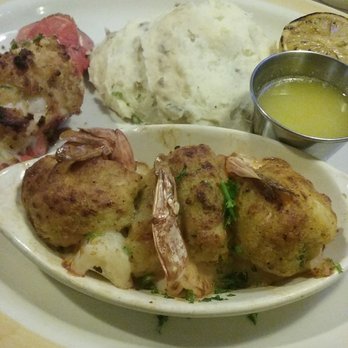 99 Restaurants - Friendsgiving weekend - Seafood Near Me - Revere, Massachusetts