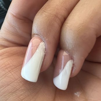 2k Nails - Nails right after leaving the shop. - Nail Salons Near Me - Mission Hills, California