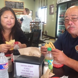 Brought mom and dad here when they visited from CA. They liked it. Brought mom and dad here when they visited from CA. They liked it.