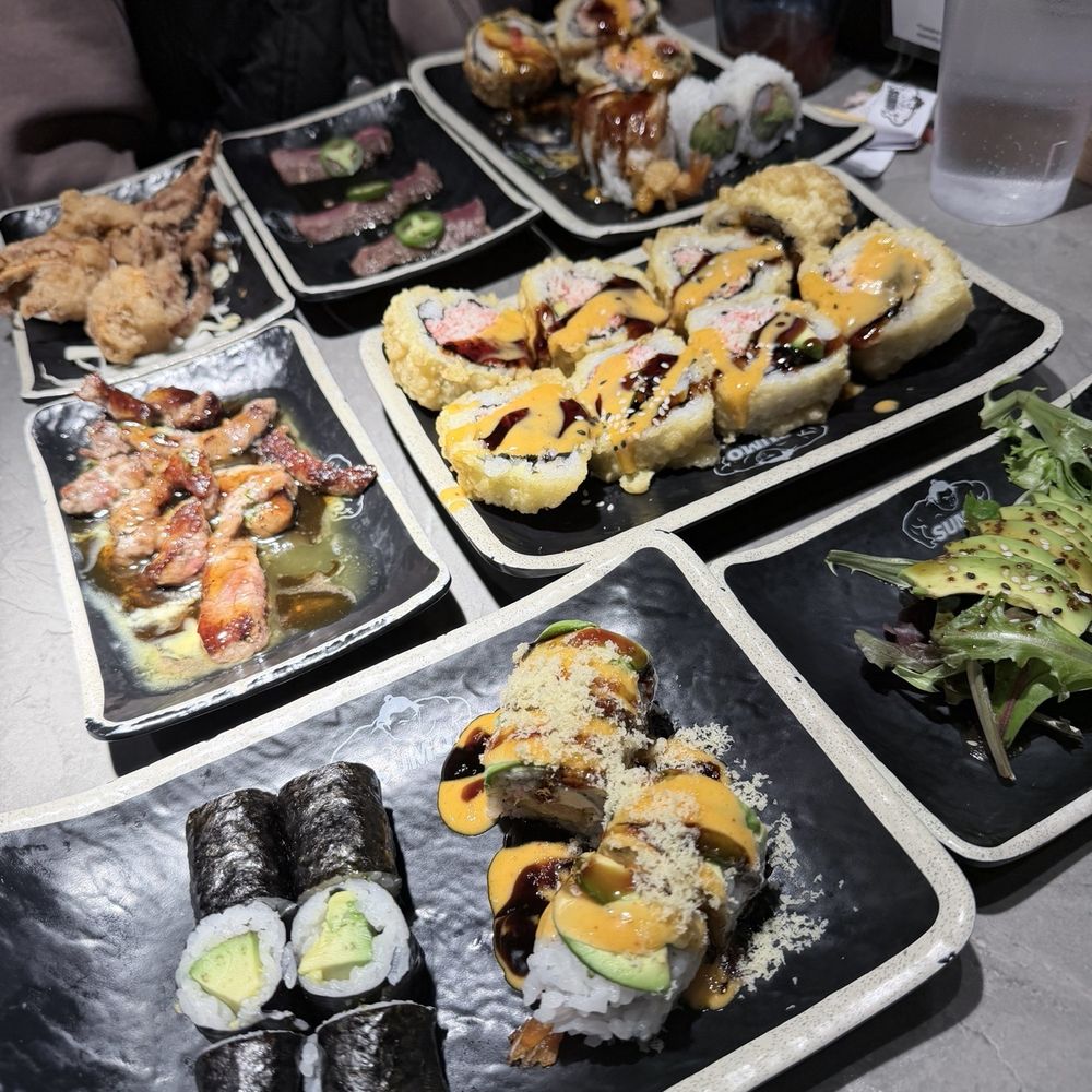 Sumo Sushi & Grill - Japanese Near Me - Seattle, Washington Sumo Sushi & Grill - Japanese Near Me - Seattle, Washington