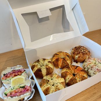 Calic Bagel - Bagels Near Me - Los Angeles, California