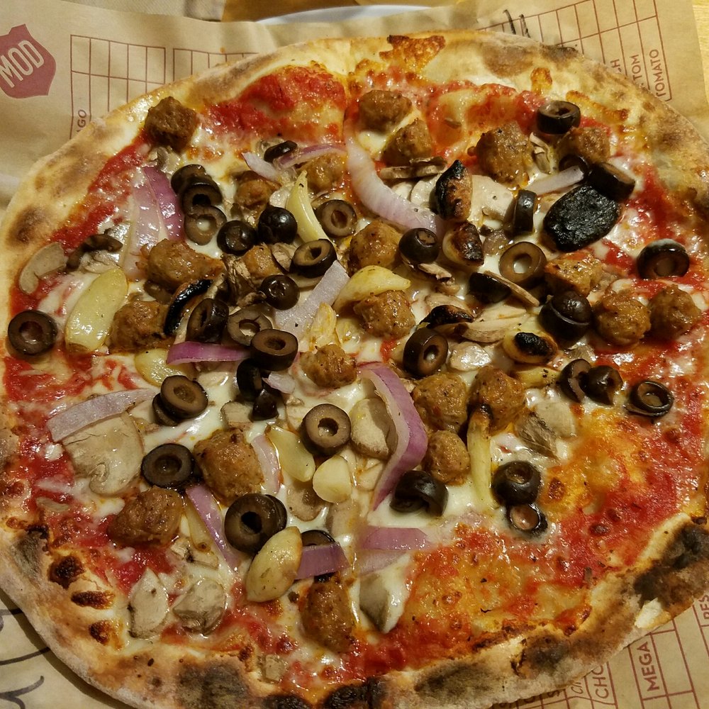 MOD Pizza - Jasper Pizza with other yummy things!!! - Pizza Near Me - Naperville, Illinois MOD Pizza - Jasper Pizza with other yummy things!!! - Pizza Near Me - Naperville, Illinois