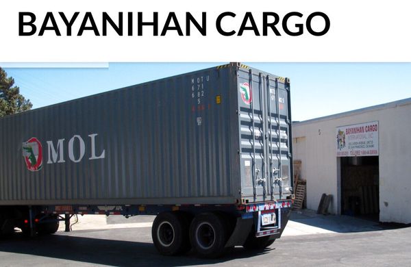 Bayanihan Cargo International by null