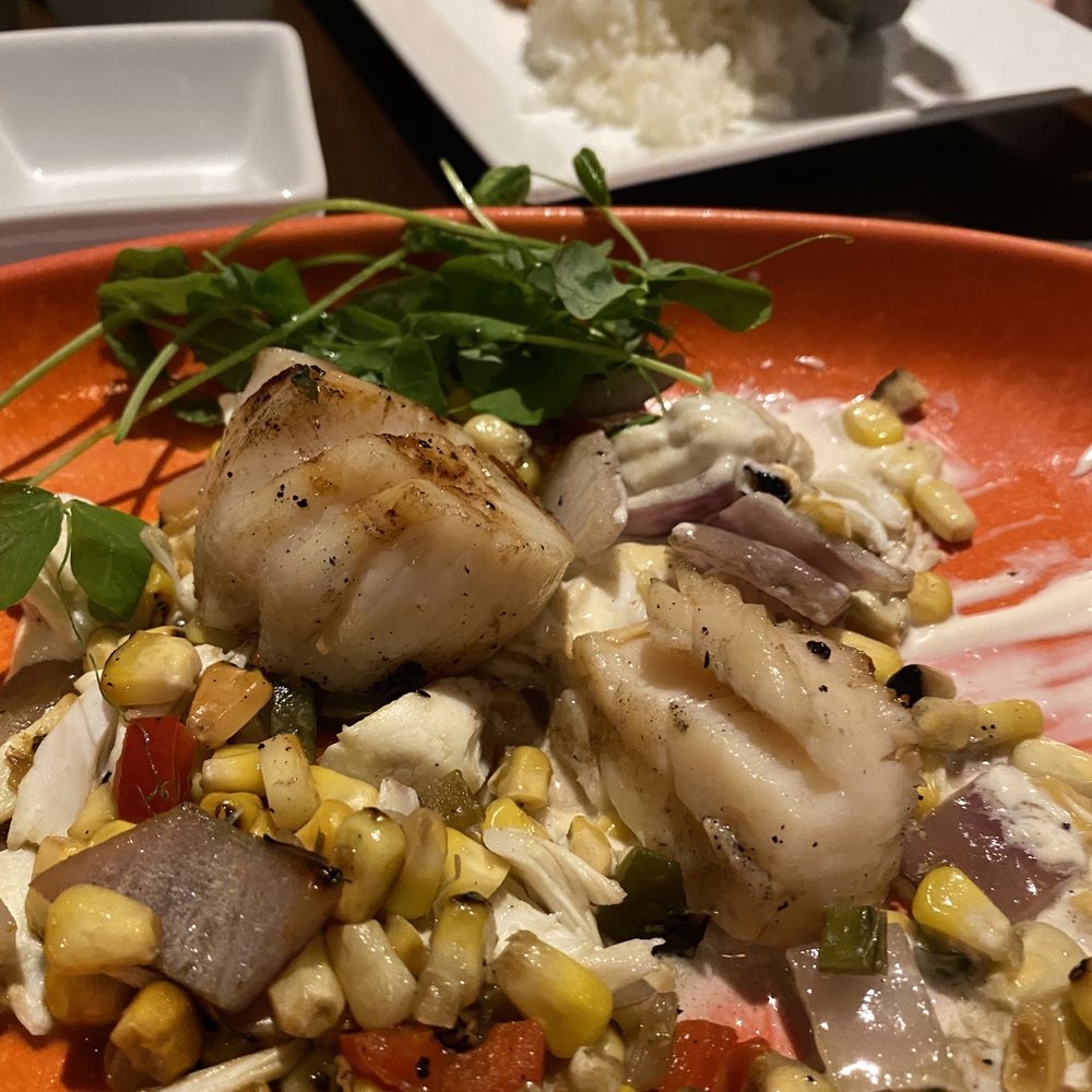 Kaiyo Grill & Sushi - Scallops - Sushi Bars Near Me - Islamorada, Florida Kaiyo Grill & Sushi - Scallops - Sushi Bars Near Me - Islamorada, Florida