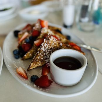 Emilia - French toast - Breakfast & Brunch Near Me - Los Angeles, California