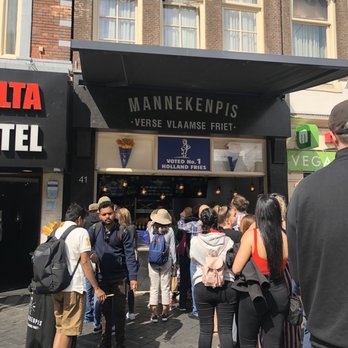 Manneken Pis - Friterie Near Me - Amsterdam, New Hampshire